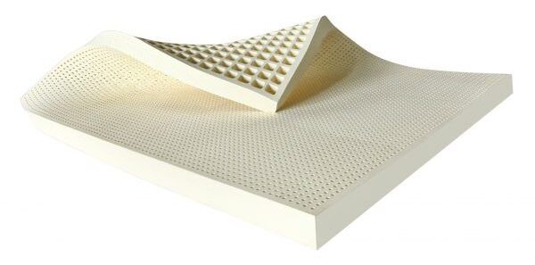 Nệm cao su thiên nhiên 100%