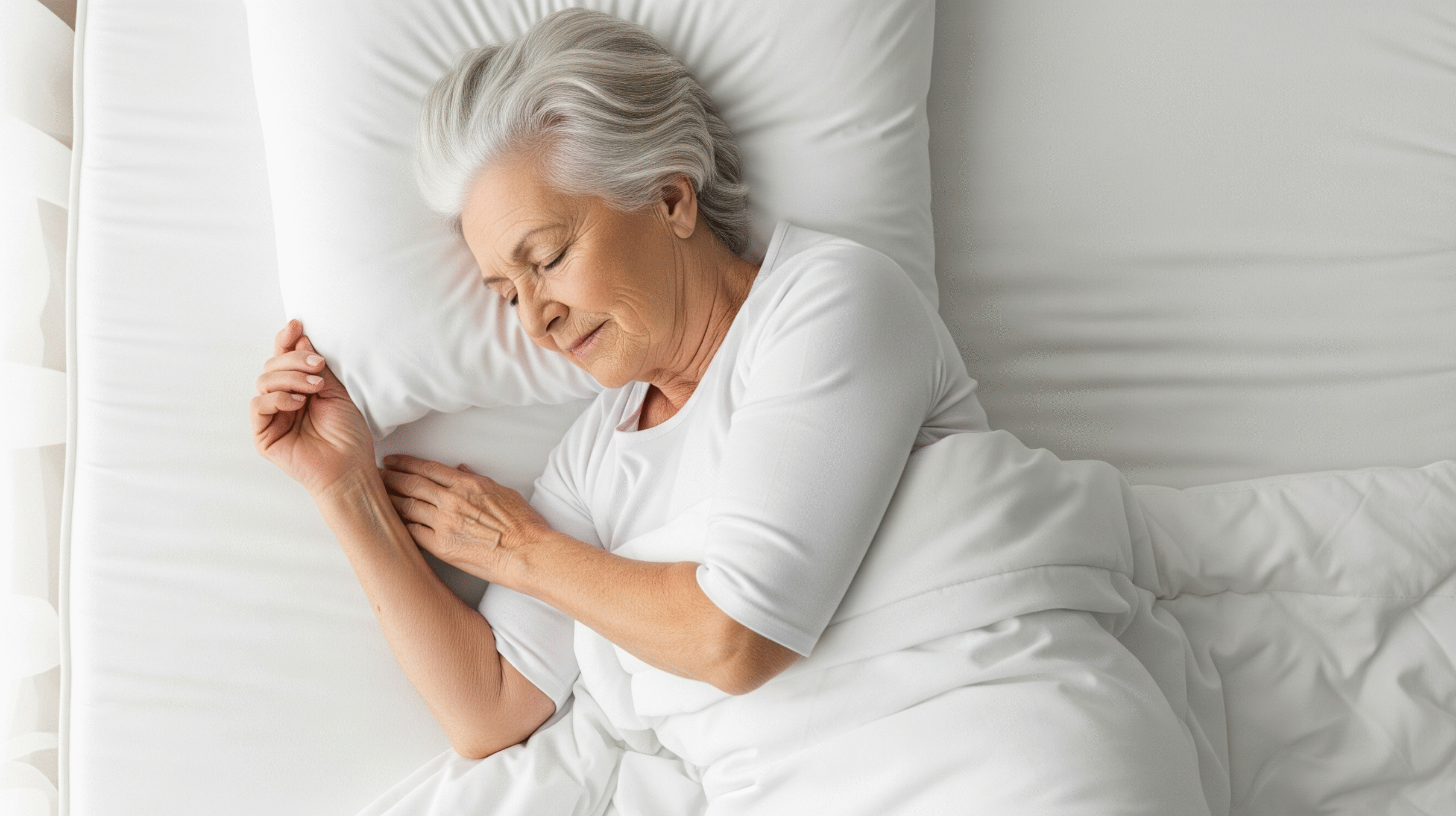 Nệm có đệm đàn hồi để họ dễ trở mình