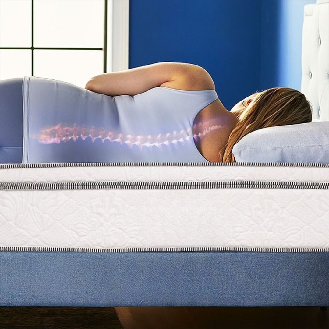 Nệm phải có khả năng phân tán trọng lượng cơ thể hiệu quả