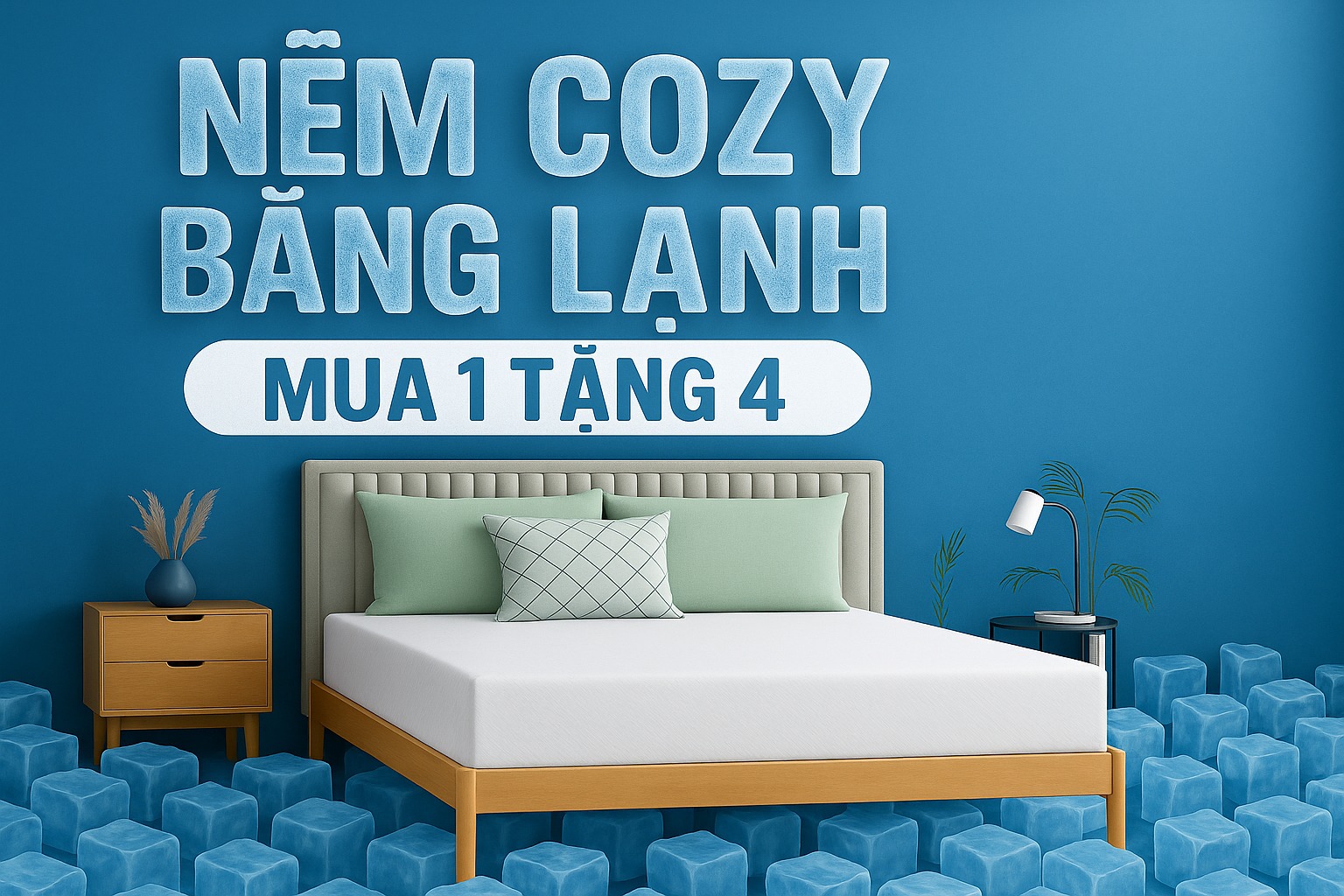 dem foam co tot khong 10