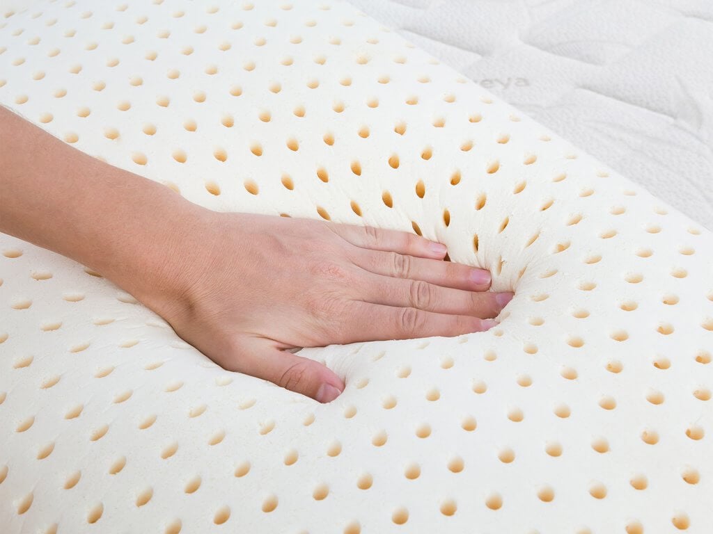 nệm cao su latex nệm cao su latex