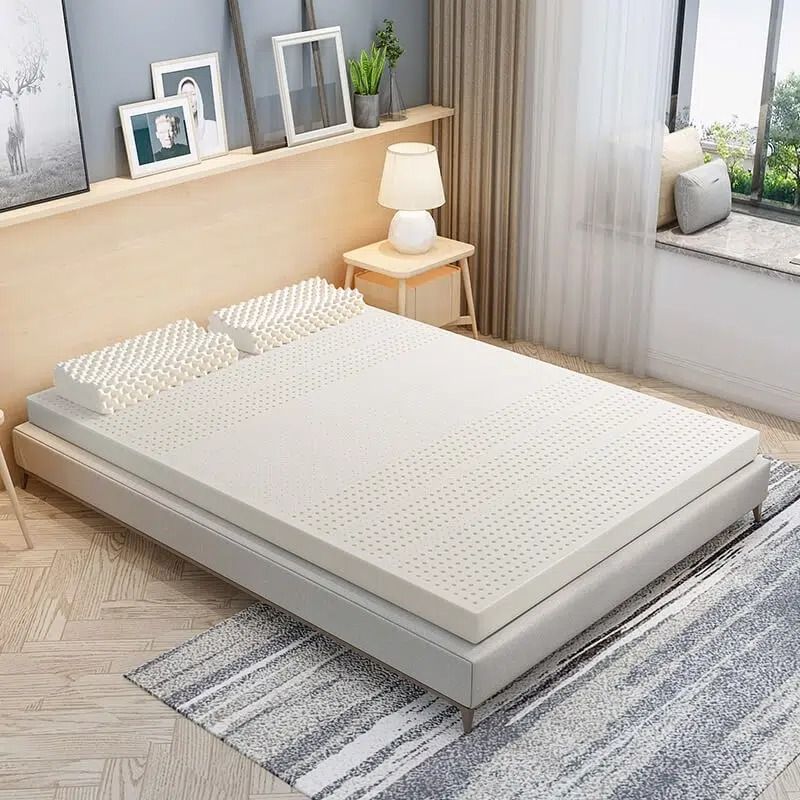 Nệm cao su non có tốt không? Có nên mua không? 11 nệm cao su non có tốt không