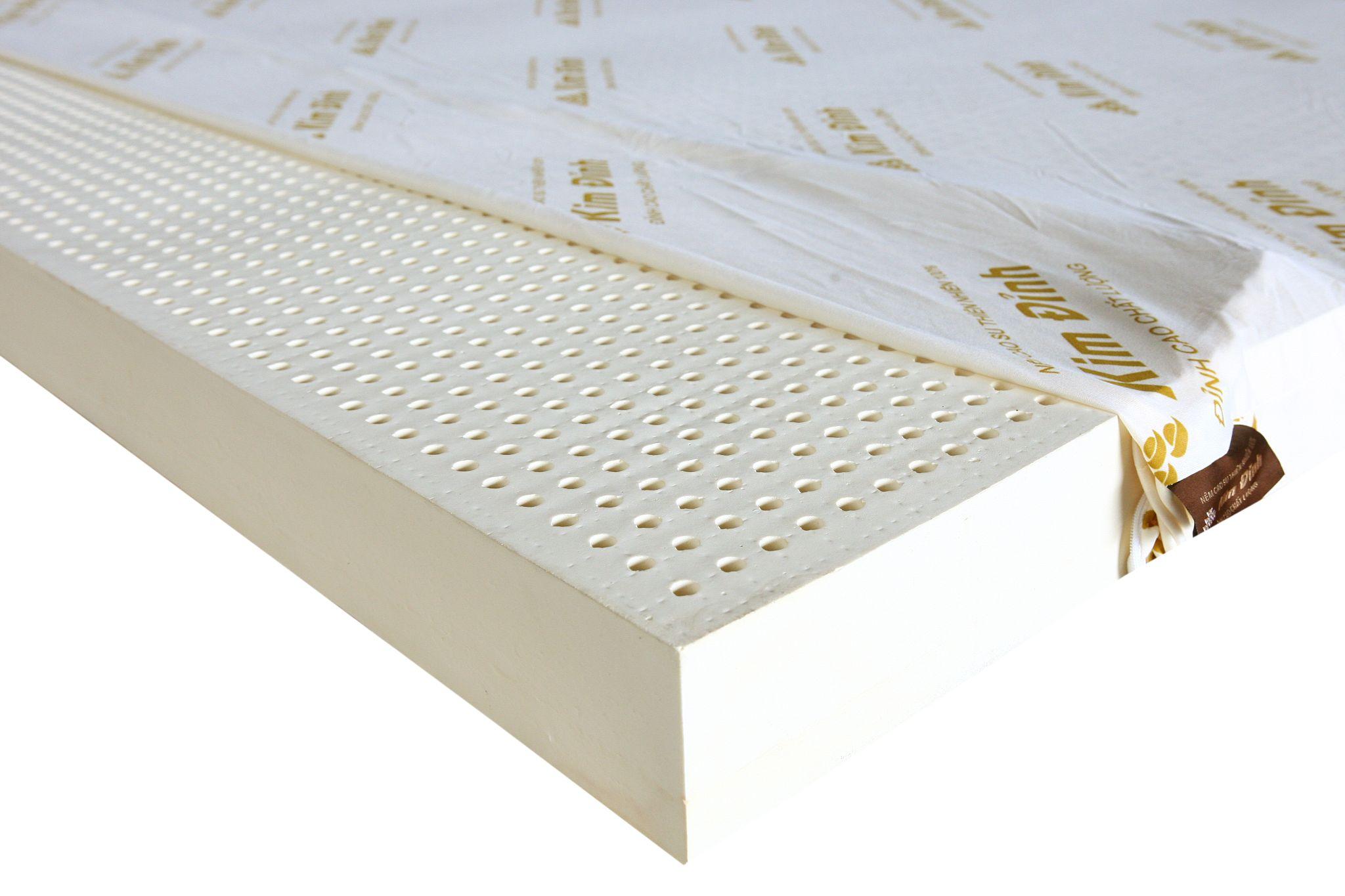 chọn mua nệm cao su thiên nhiên