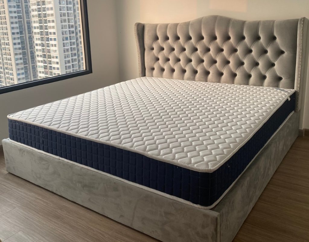 độ dày của đệm