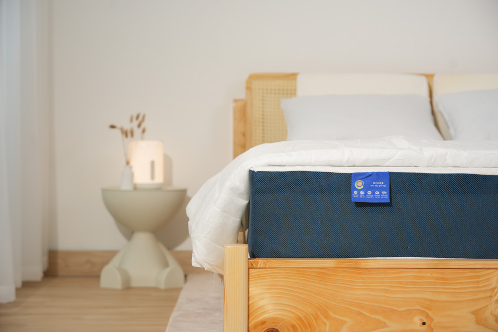 độ dày của đệm