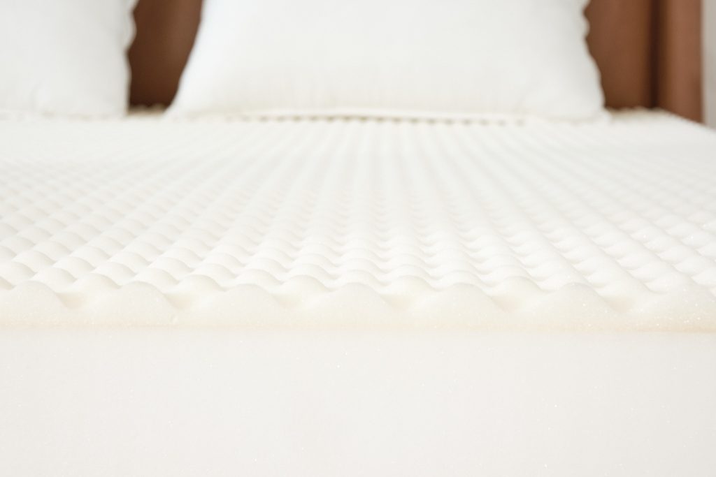 nệm nào nằm mát - nệm foam