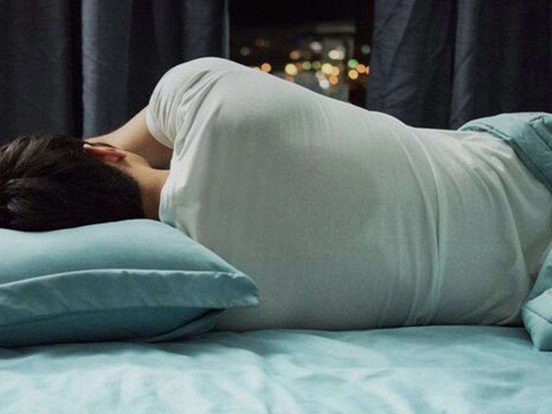 nệm nào nằm mát