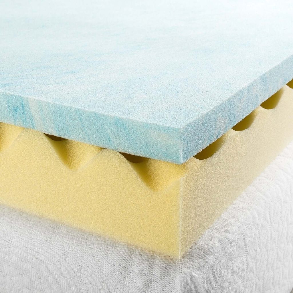 vì sao nệm khách sạn rất êm