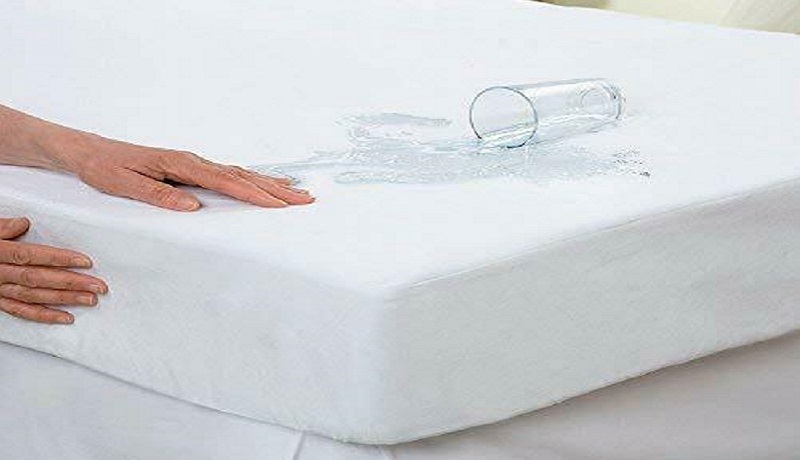 nệm bị ướt phải làm sao