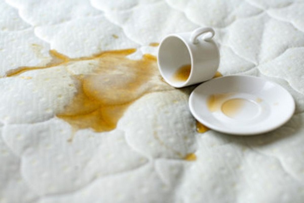 nệm bị ướt phải làm sao