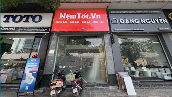 Nệm cao su non American có tốt không? Giải mã chất lượng và đặc điểm 16 nem cao su non american 3