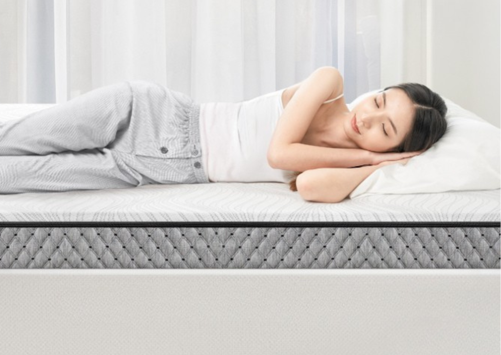 Nệm cao su non American có tốt không? Giải mã chất lượng và đặc điểm 13 nem cao su non american 7