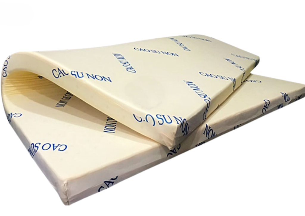 Nệm cao su non American có tốt không? Giải mã chất lượng và đặc điểm 9 nem cao su non american 8 1