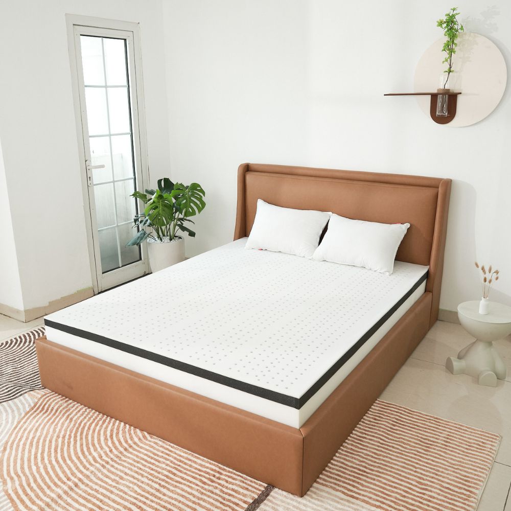 Foam than hoạt tính là gì? Foam than hoạt tính có tốt không? 45 Nệm foam Aircoal