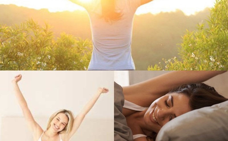 cách dậy sớm vào mùa đông