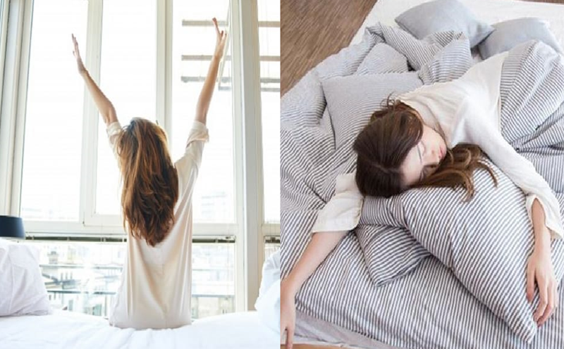 cách dậy sớm vào mùa đông