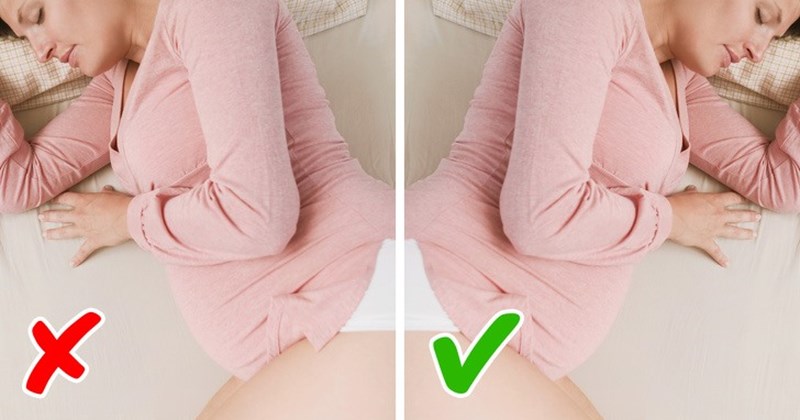 4 Cách nằm ngủ khi mang thai tối ưu giấc ngủ cho mẹ bầu 10 Cách nằm ngủ khi mang thai