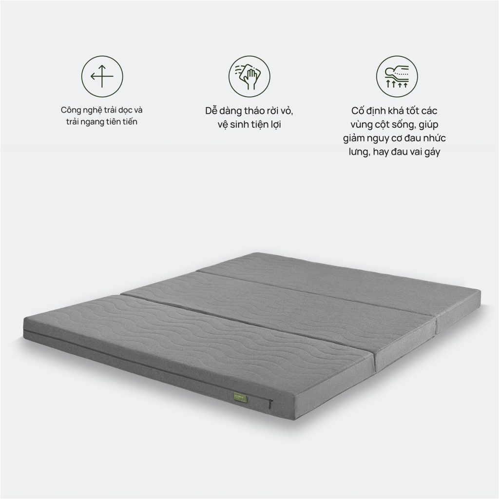 Chia sẻ cách chọn đệm bông ép chất lượng tốt, giá rẻ 59 chọn mua đệm bông ép