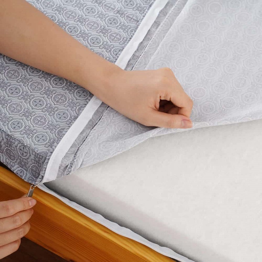 Chia sẻ cách chọn đệm bông ép chất lượng tốt, giá rẻ 55 chọn mua đệm bông ép