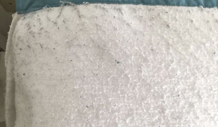 giặt chăn trần bông