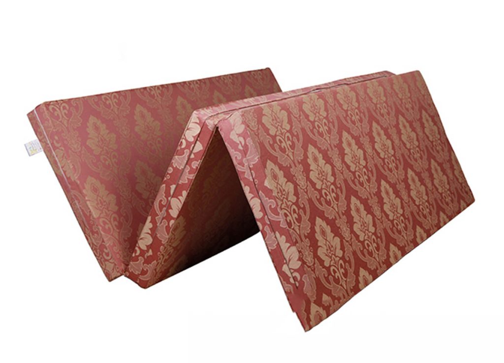 giặt đệm bông ép