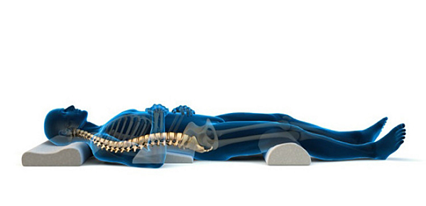 Tư thế nằm ngủ tăng chiều cao