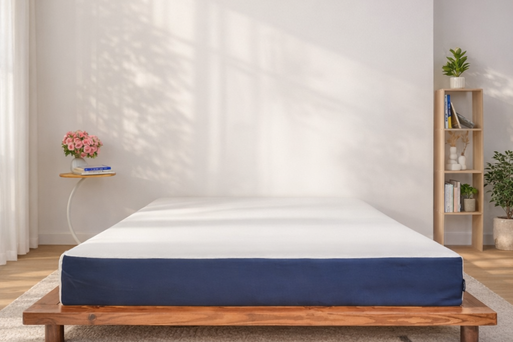 bị nóng lưng khi ngủ