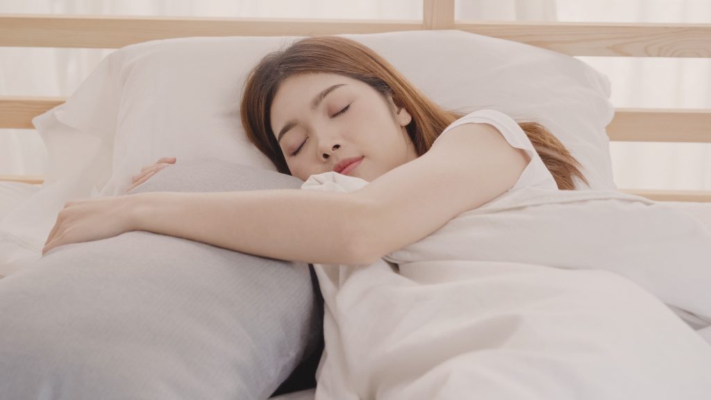 Cách ngủ nhanh trong 1 phút