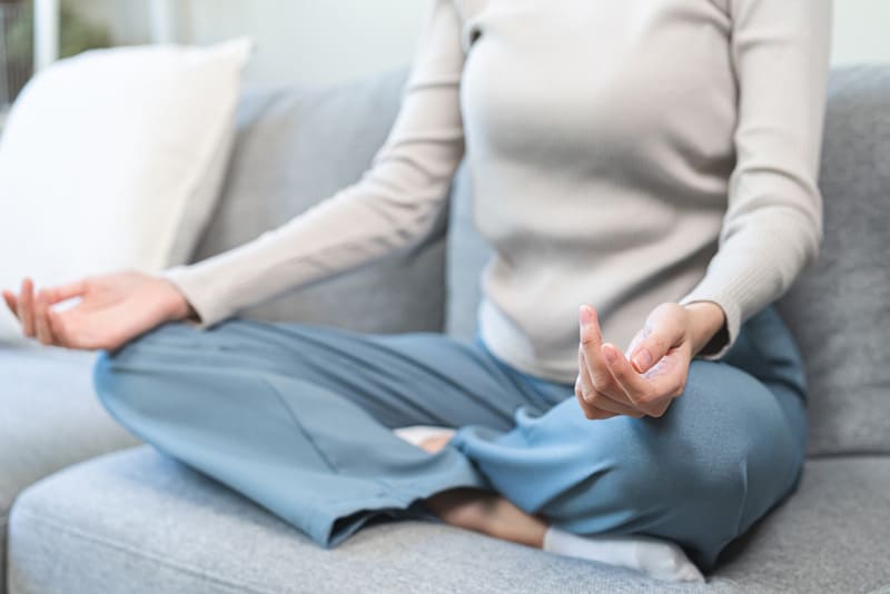 Cách ngủ nhanh trong 1 phút