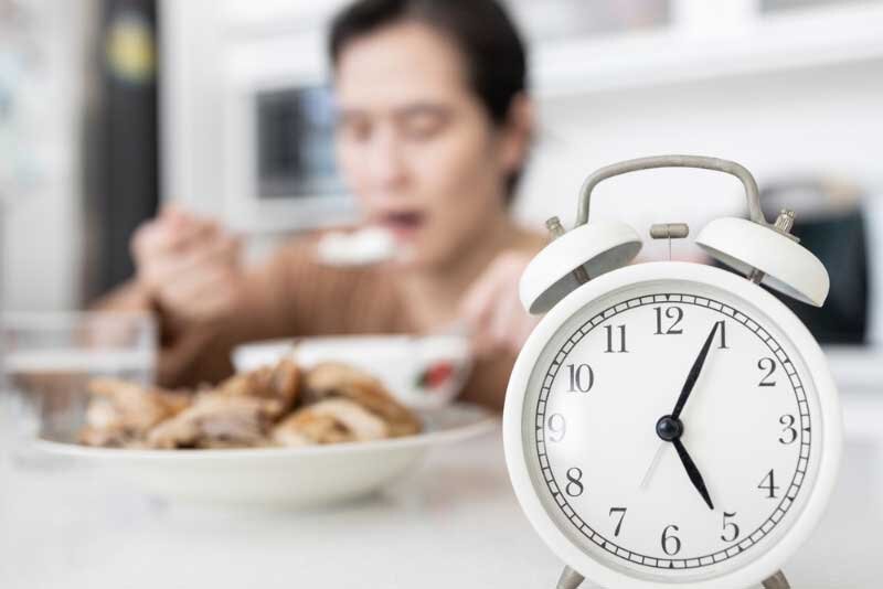 Cách ngủ nhanh trong 1 phút