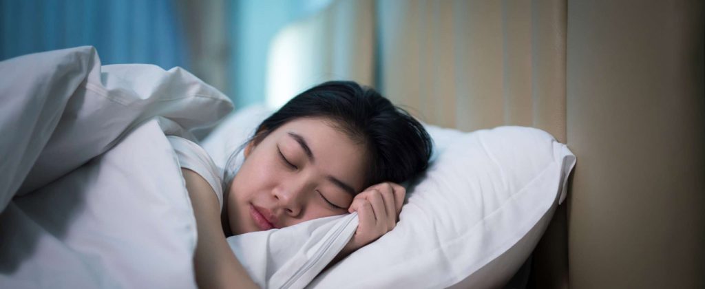 Cách ngủ nhanh trong 1 phút