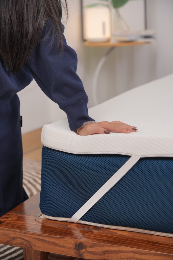 cách sử dụng topper