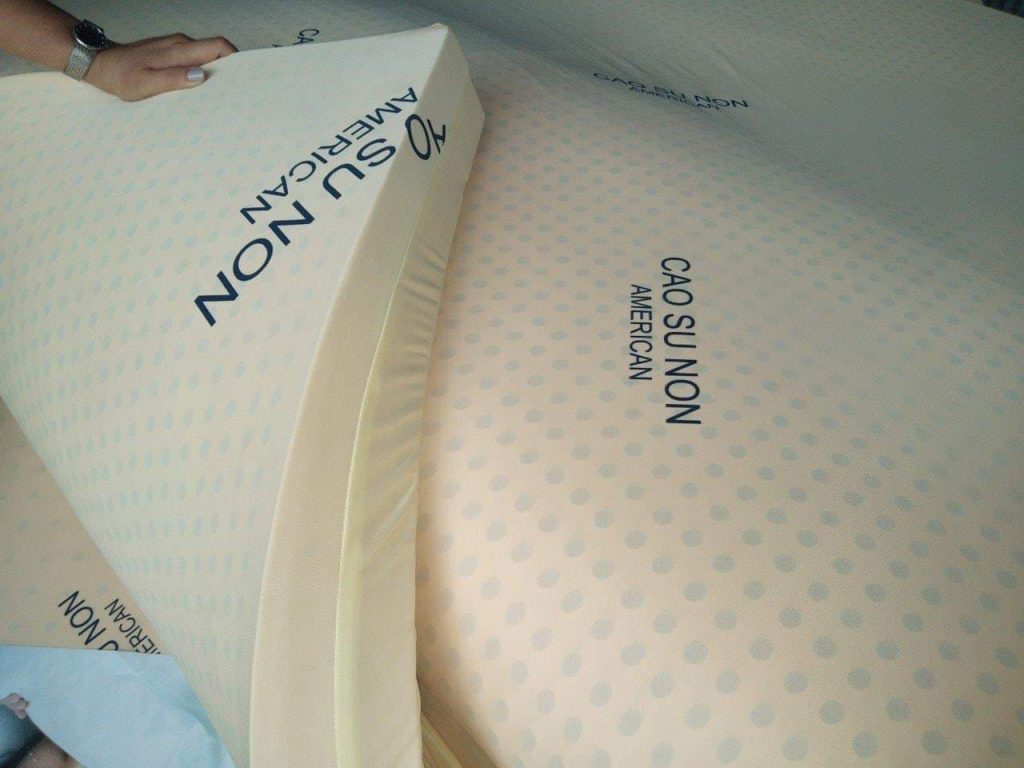 Đệm Cao Su Non New Era (Ép Tổng Hợp) Chính Hãng Đủ Size - AME_DCS 33 đệm cao su non american