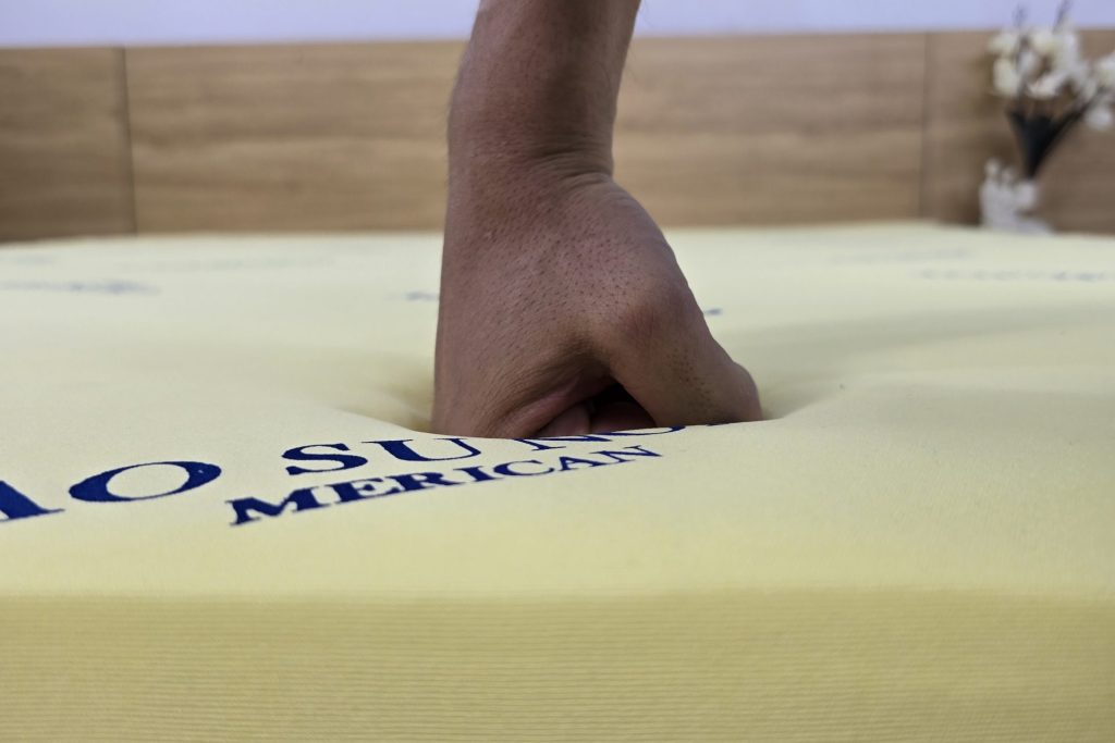 Đệm Cao Su Non New Era (Ép Tổng Hợp) Chính Hãng Đủ Size - AME_DCS 34 đệm cao su non american