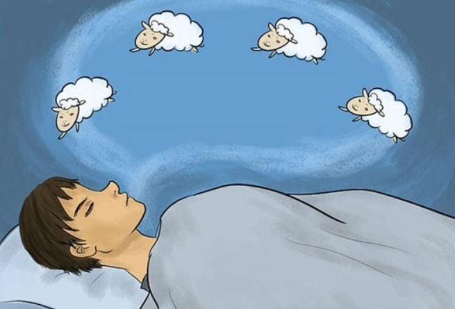 Đếm cừu để ngủ: Phương pháp đơn giản giúp bạn dễ chìm vào giấc ngủ 10 đếm cừu