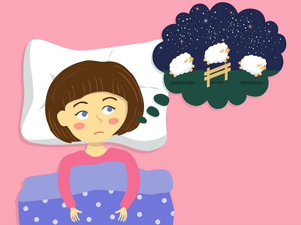 Đếm cừu để ngủ: Phương pháp đơn giản giúp bạn dễ chìm vào giấc ngủ 13 đếm cừu