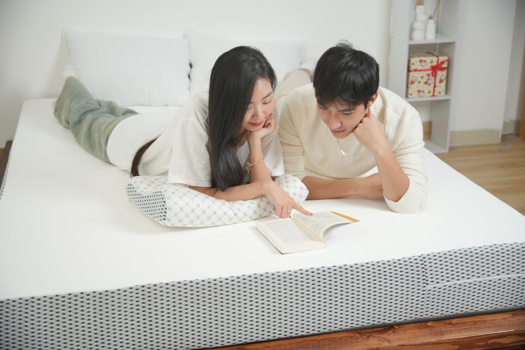 Đệm foam nguyên khối Comfy