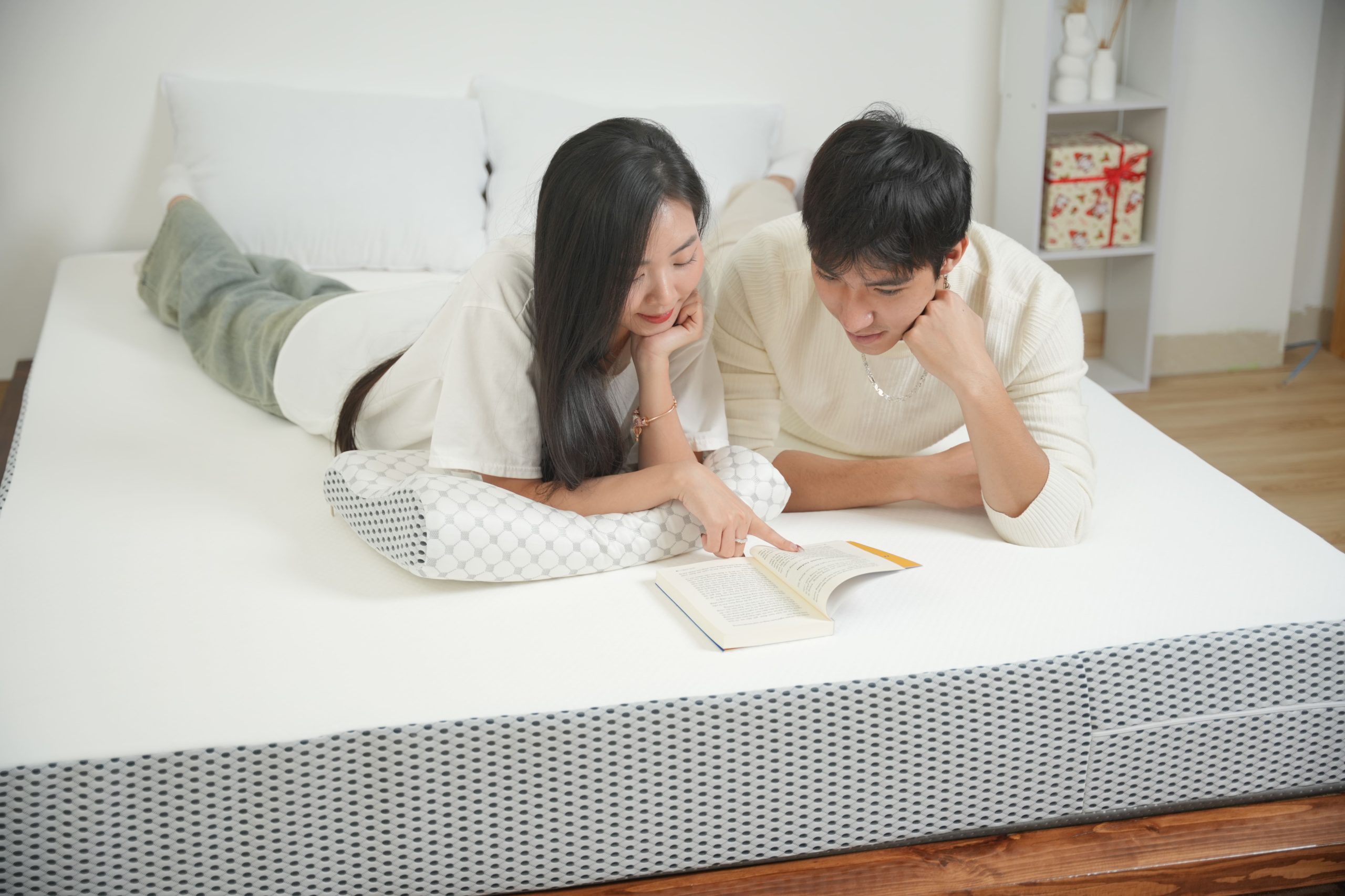 Đệm foam nguyên khối Comfy