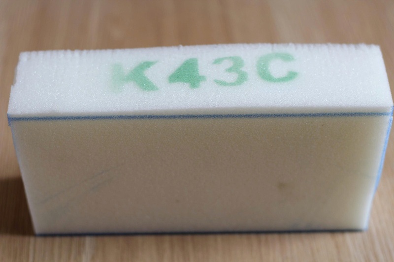 Đệm mút K43