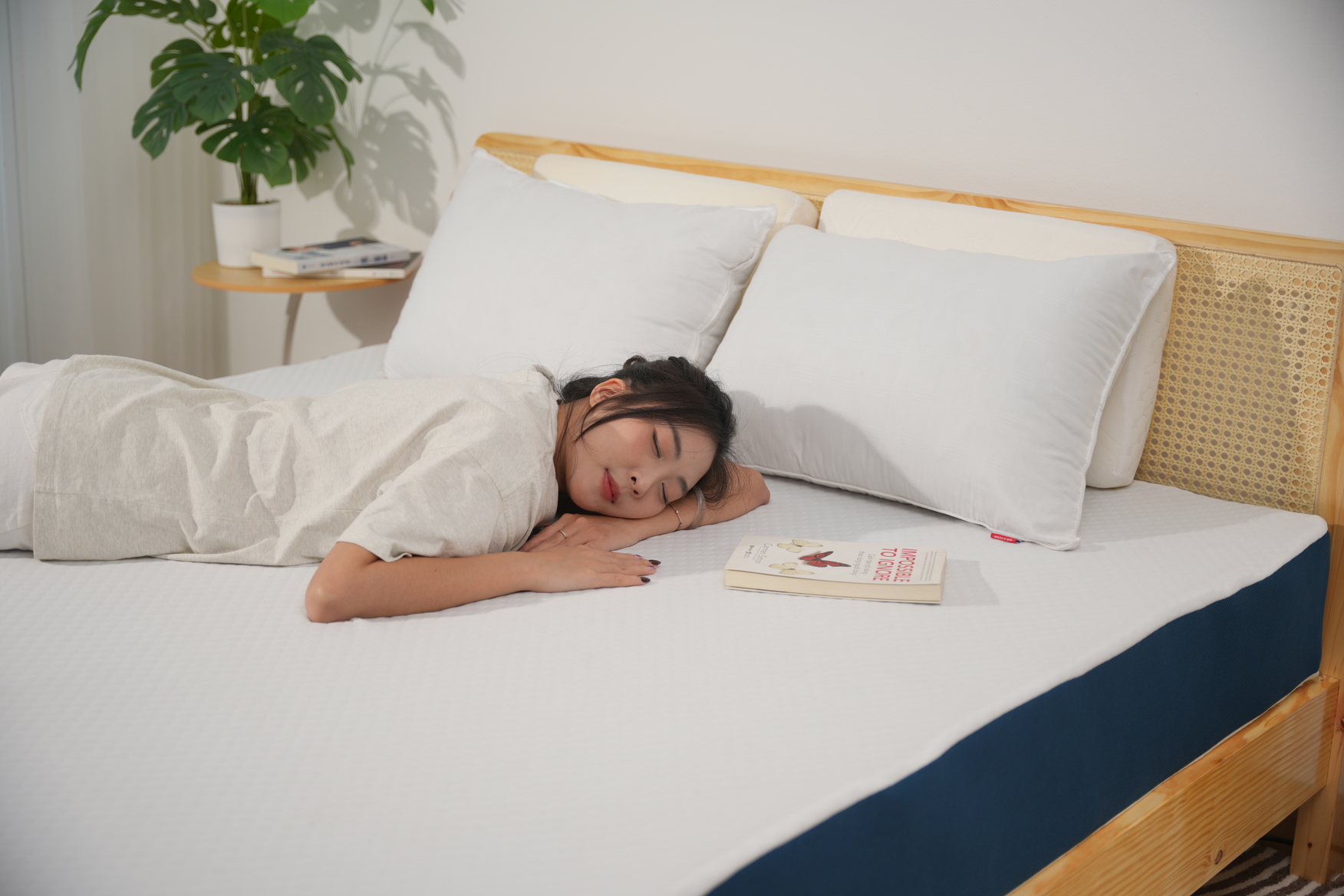 Đệm Mút K43: Giải Mã Dòng Đệm Mút Foam Cao Cấp Nhất Hiện Nay - Nệm Tốt