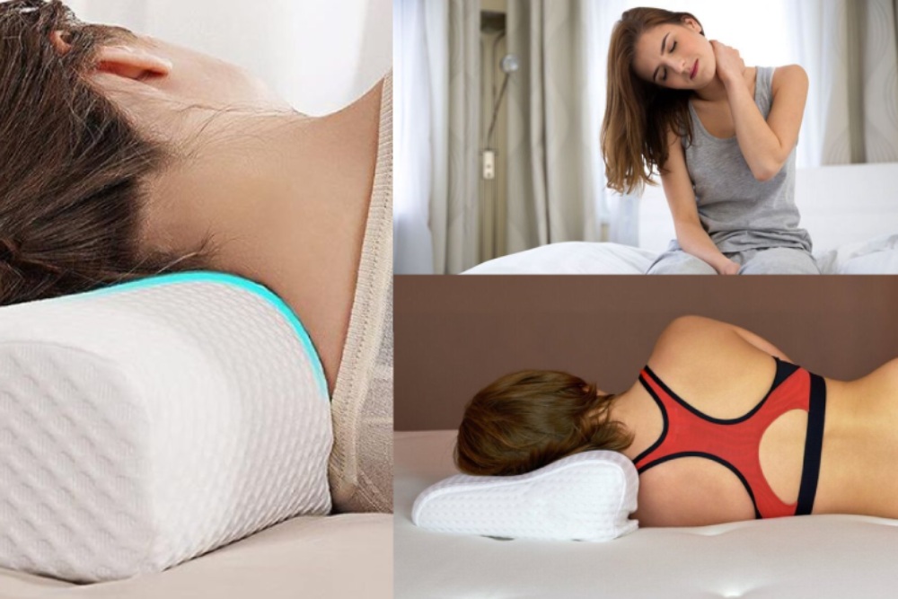 Độ cao của gối