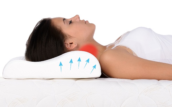 Độ cao của gối