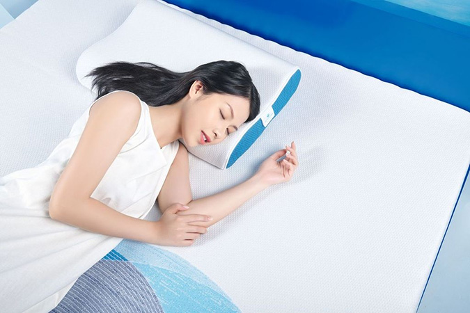 gối cho người mất ngủ