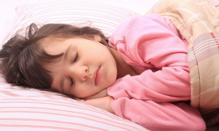 kích thước nệm trẻ em