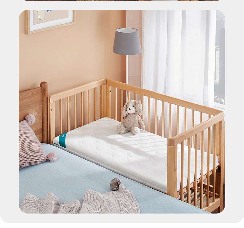 kích thước nệm trẻ em