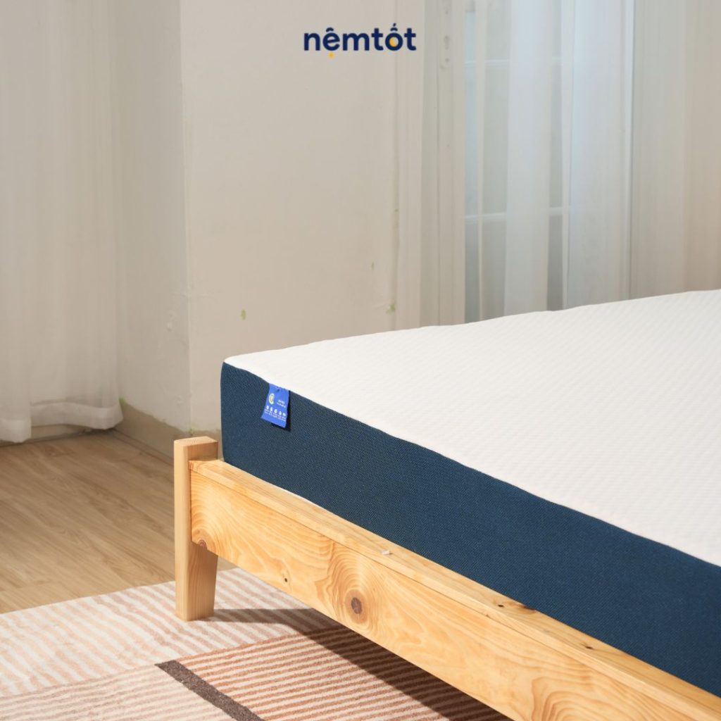 Bảng giá đệm 2mx2m mới nhất 2025 – Đệm king size cao cấp tại Nệm Tốt 46 Nệm foam cozy pro