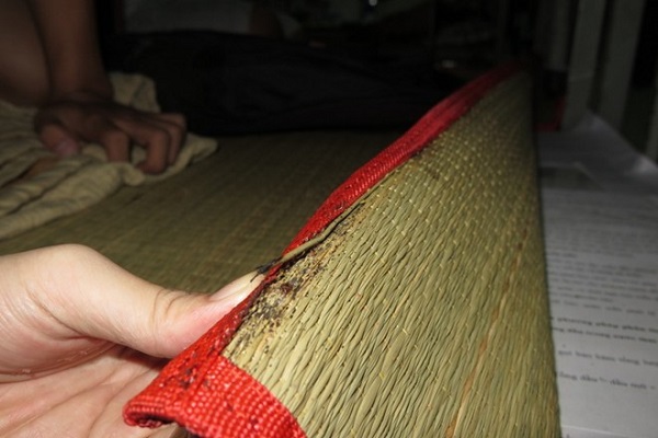 nằm nệm hay chiếu tốt hơn