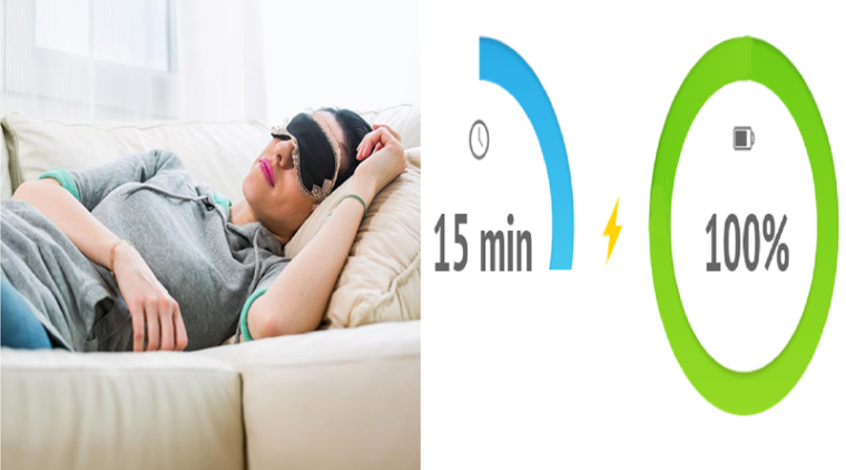 Ngủ trưa dậy bị đau đầu