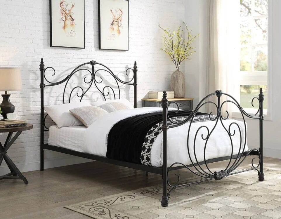 Những điều kiêng kỵ khi mua giường ngủ