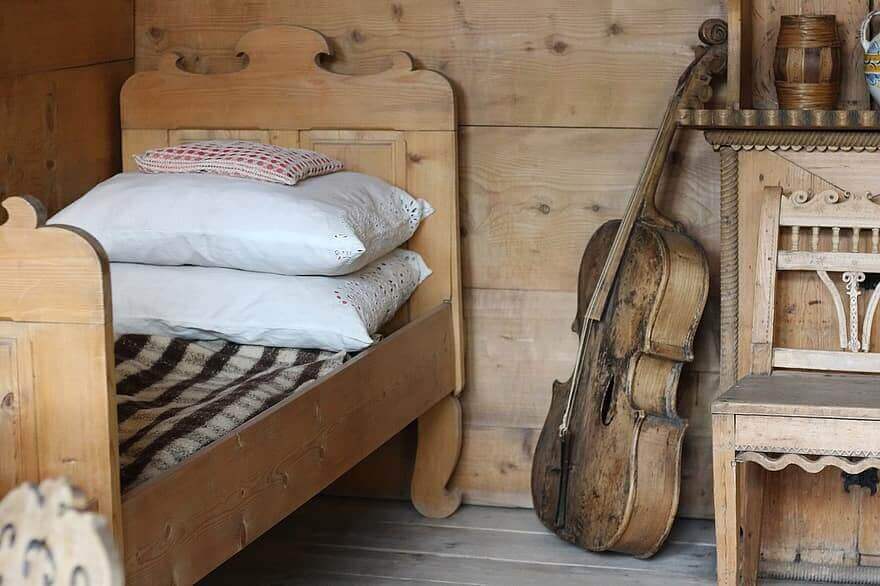 Những điều kiêng kỵ khi mua giường ngủ